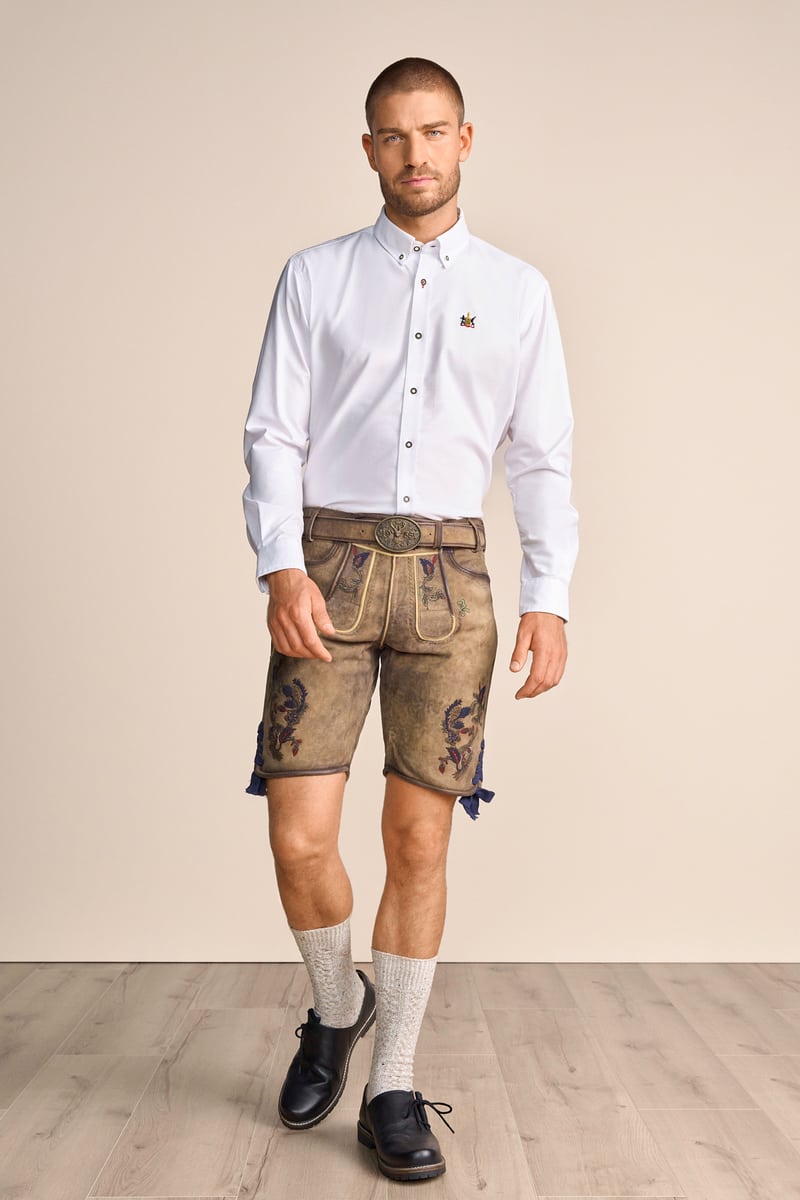 Bavarian shirt Schwaben
