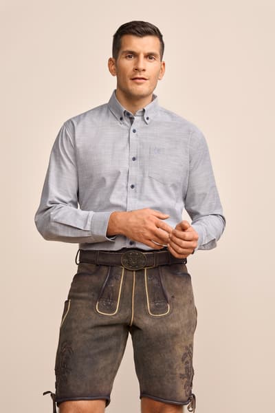 Trachtenhemd Cody