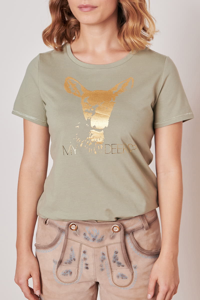 Trachten Shirt Deery