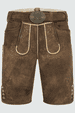 Lederhose Brandon with belt