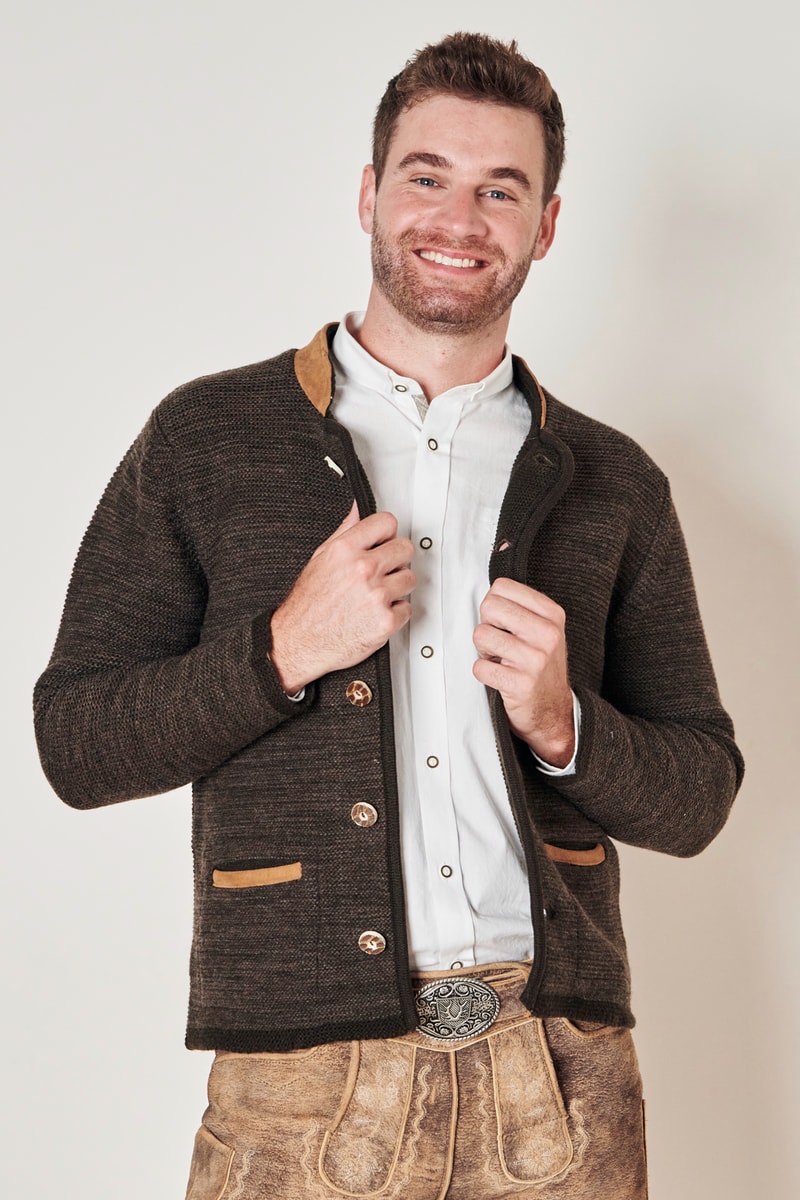Trachten jacket Titus
