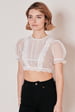 Dirndlbluse Kelly