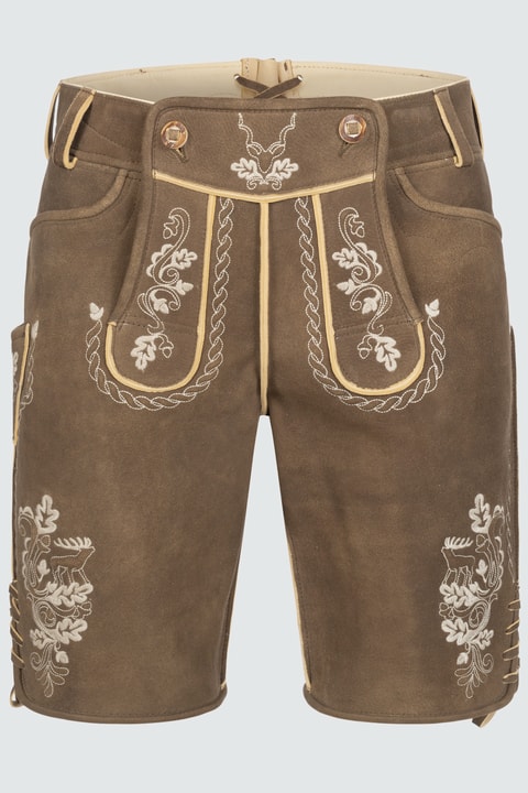 Lederhose Großwildjäger