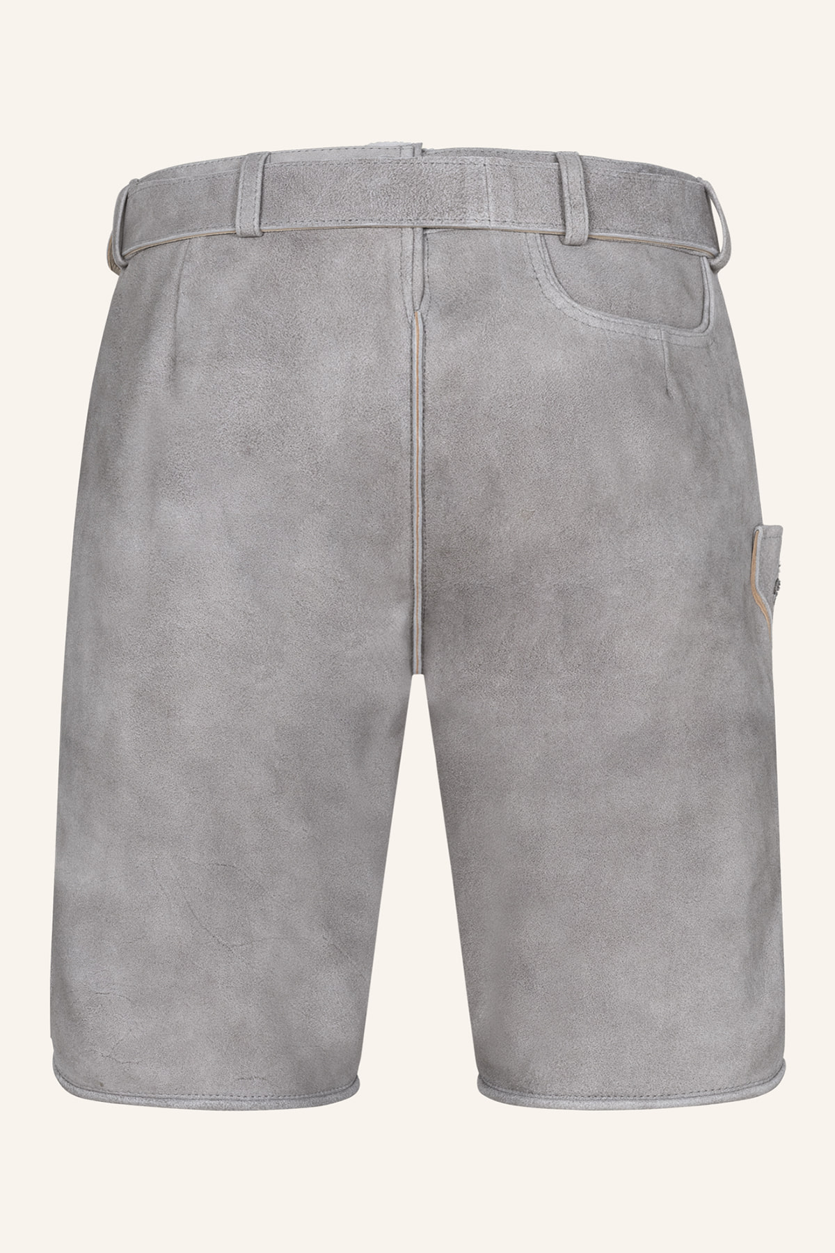 Lederhose Heiko with belt