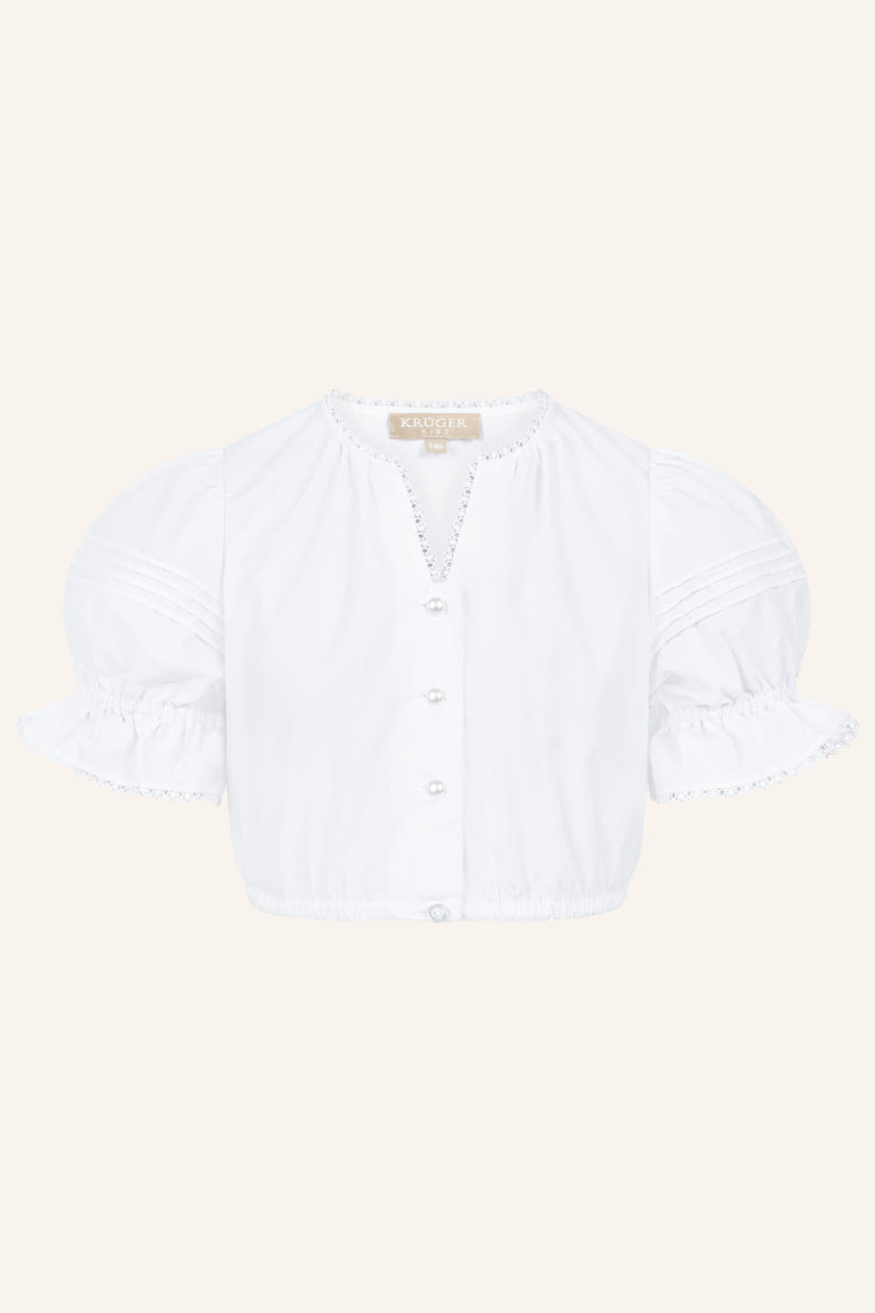 Kinderbluse Annick