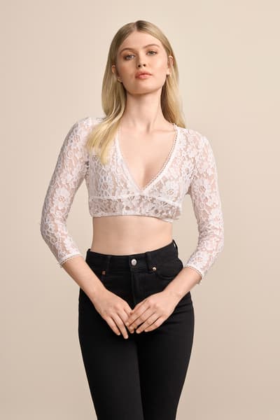 Dirndl blouse Adelaida
