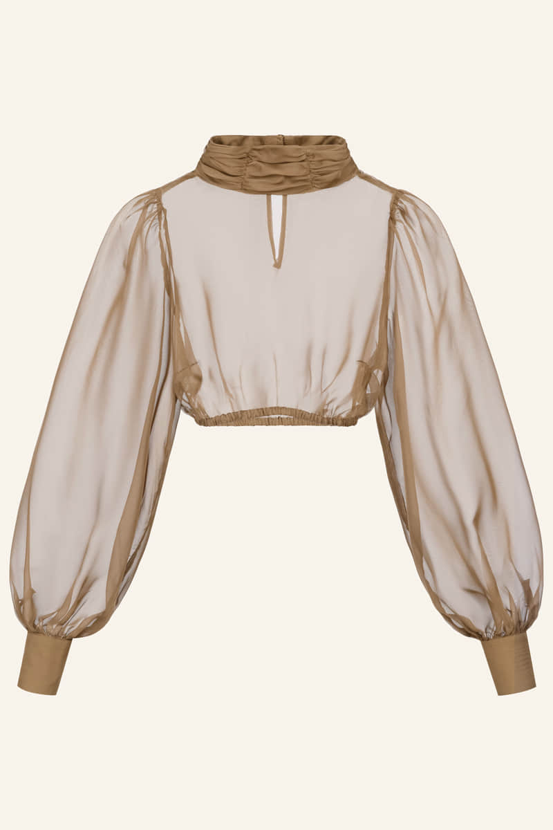 Dirndlbluse Tanea