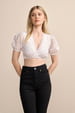 Dirndl blouse Geli