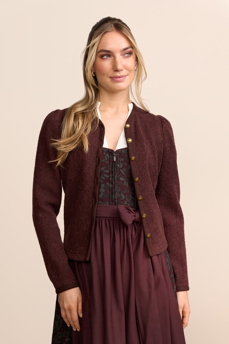 Trachten jacket Marilla