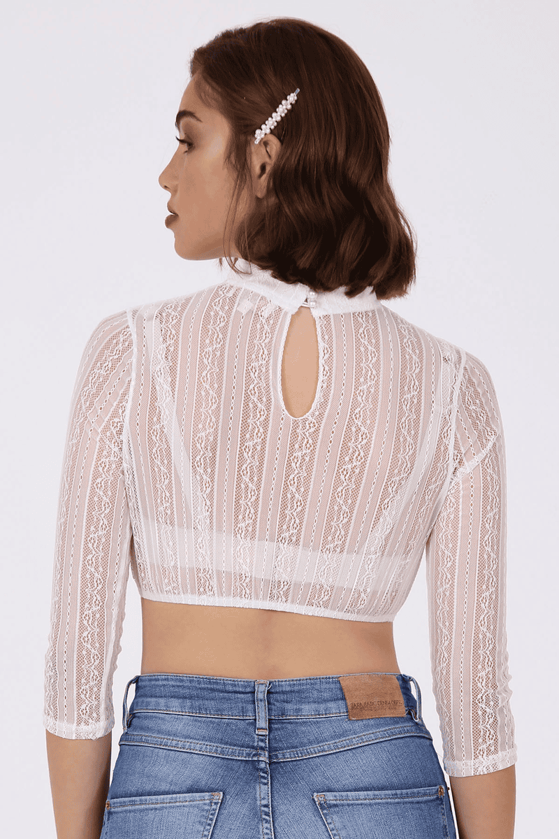 Dirndlbluse Adalie