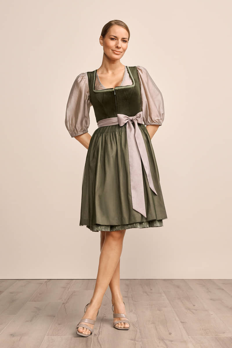 Dirndl Farine (60cm)