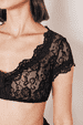 Dirndlbluse Carina 