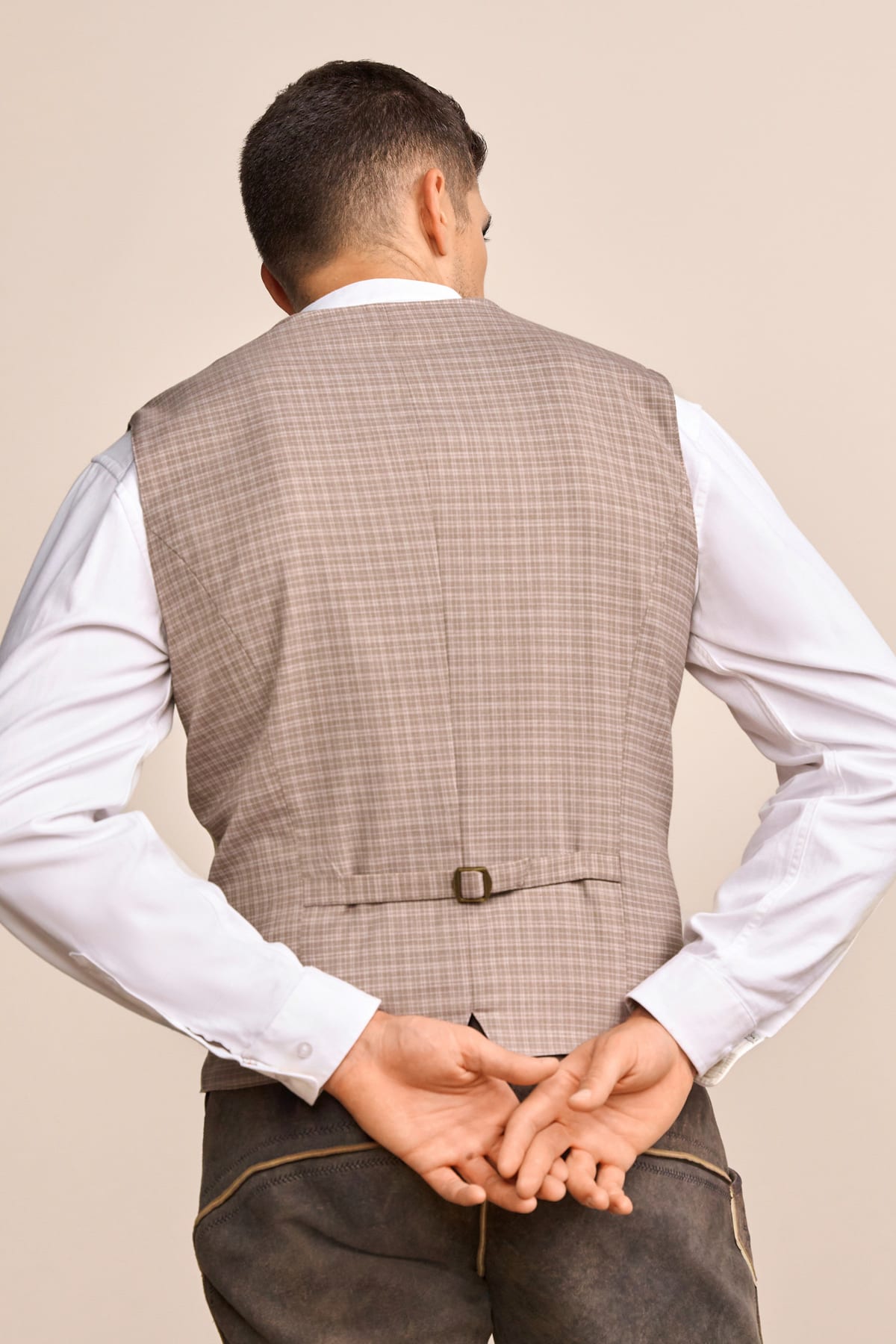 Trachten waistcoat Baki
