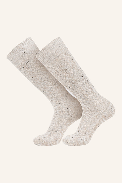 Trachten socks Xaver (nature)