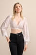 Dirndlbluse Ottilie