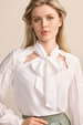 Trachtenbluse Saide