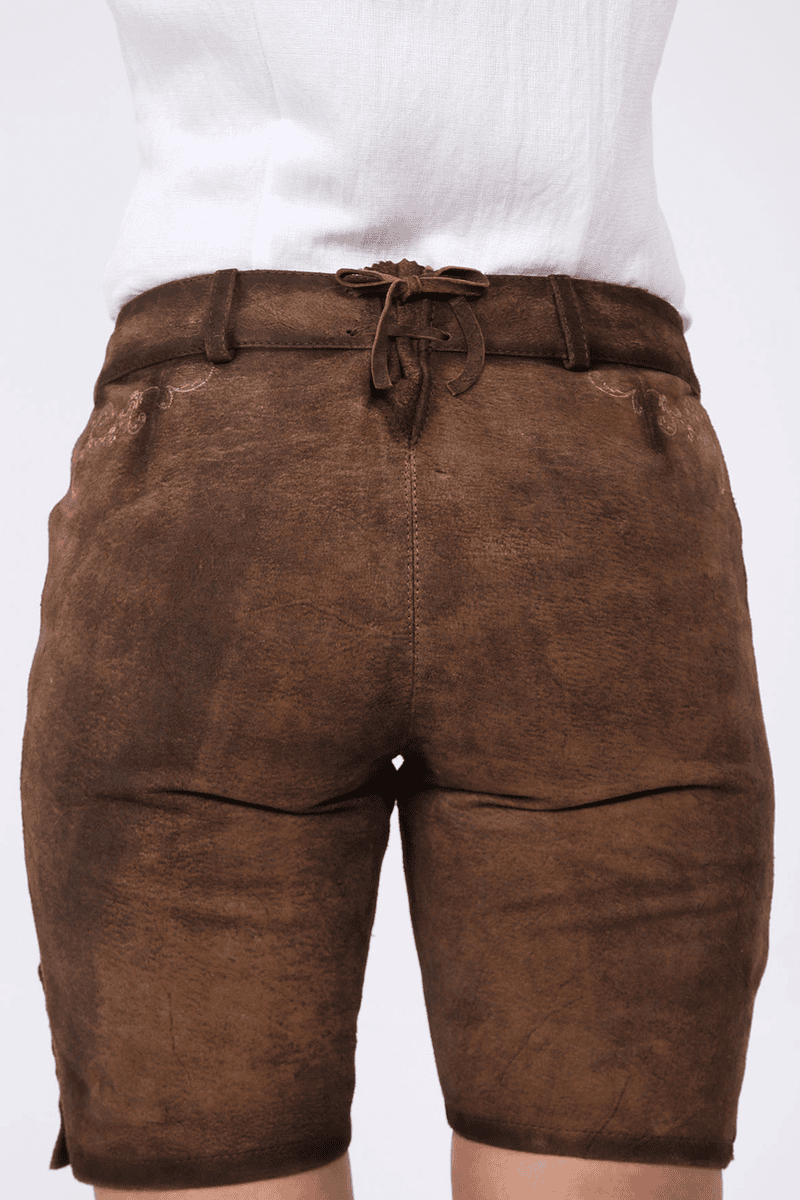Lederhose Coleen