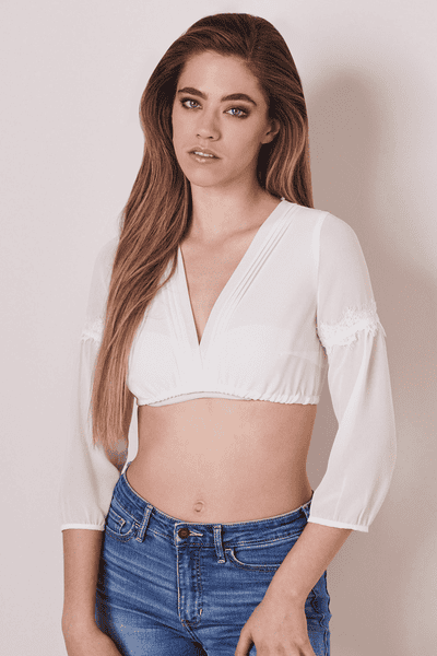 Dirndlbluse Pernilla