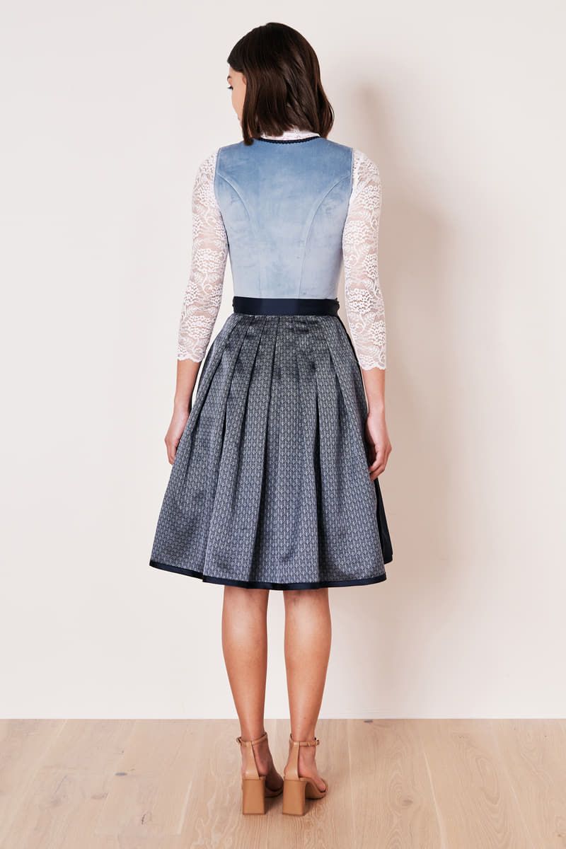 Dirndl Navy 60cm main image 0