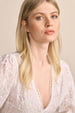 Dirndl blouse Ottilie