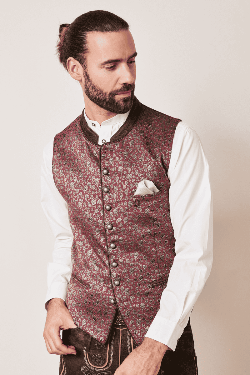 Trachten waistcoat Juanito