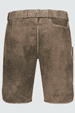 Lederhose Gildo mit Gürtel