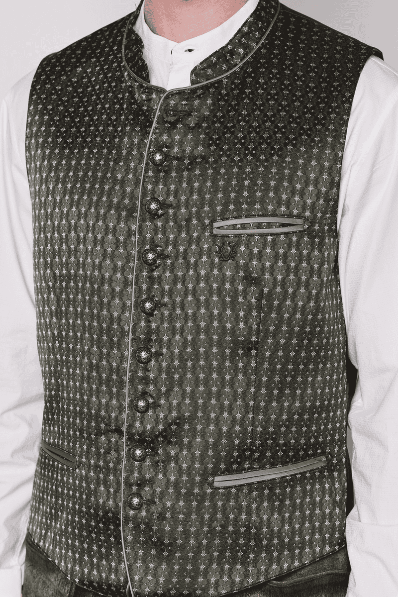 Trachten waistcoat Jano