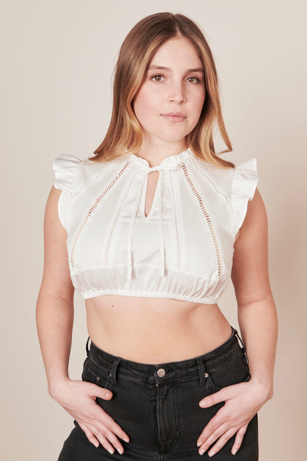 Dirndlbluse Efigenia