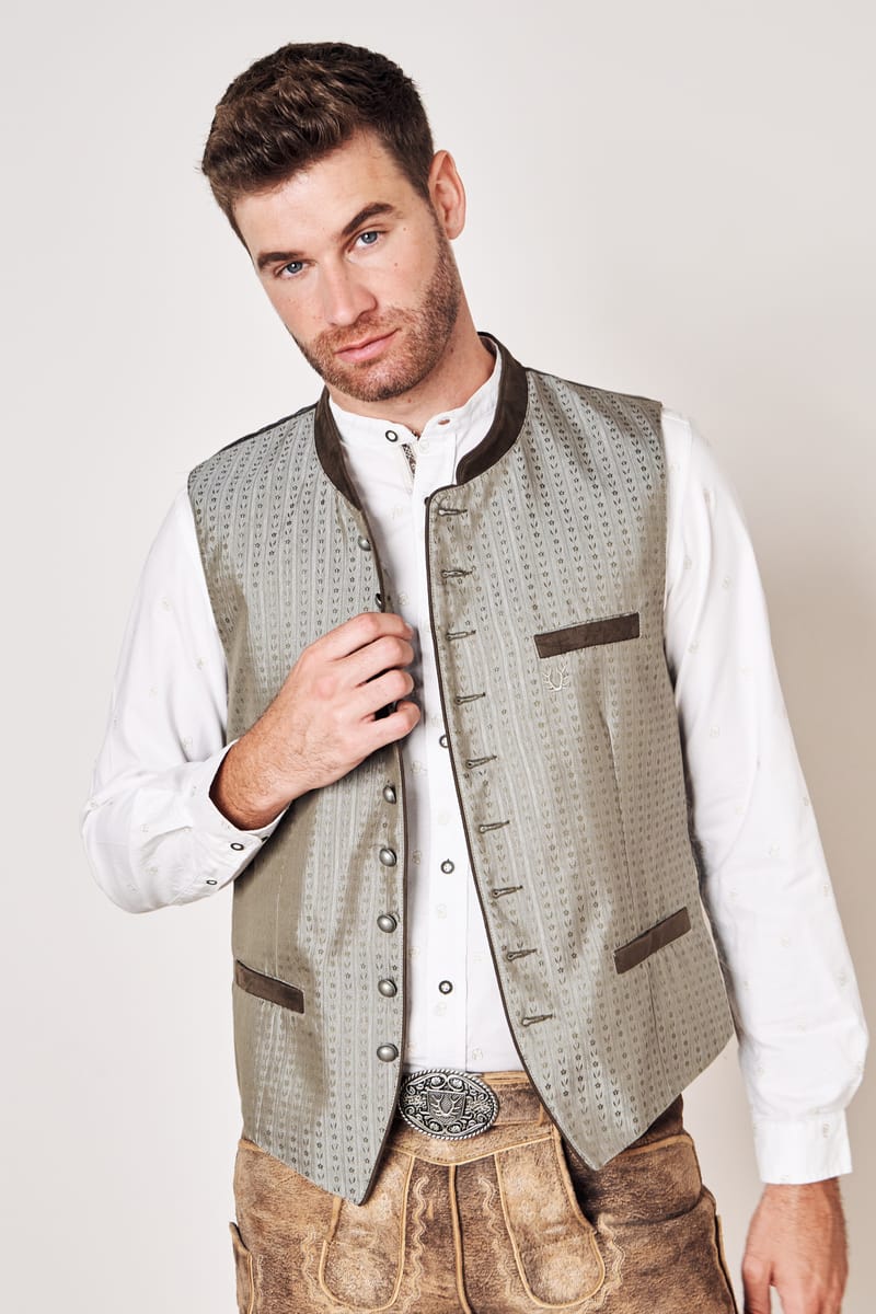 Traditional vest Nicolai