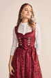 Dirndl Olive (60cm)
