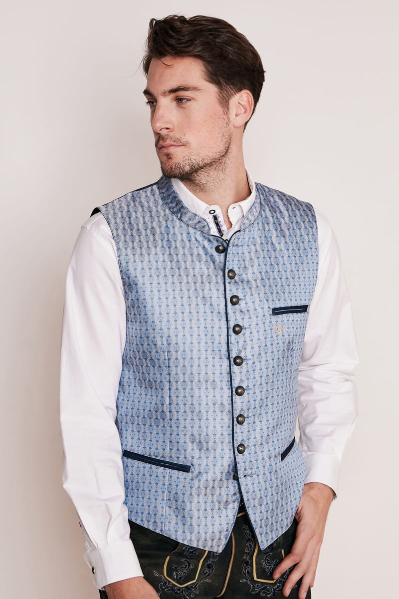 Trachten waistcoat Jano