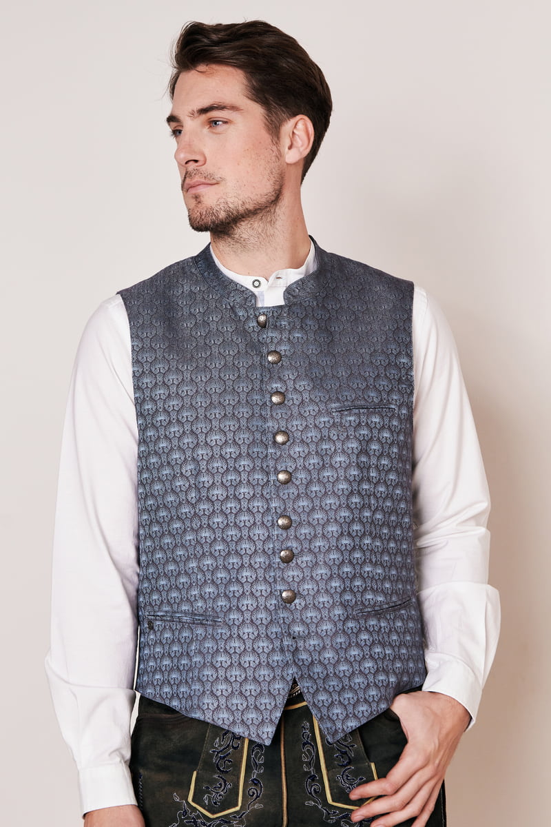 Trachten waistcoat Milan