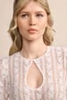 Dirndl blouse Coline