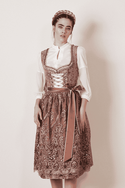 Dirndl Bianca (70cm)