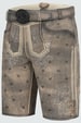 Lederhose Harvey with belt