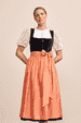 Dirndl Jacinta (80cm)