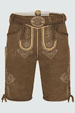 Lederhose Giulio mit Gürtel