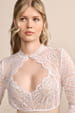 Dirndlbluse Julene