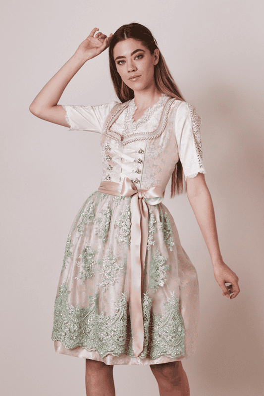 Krüger Dirndl Ylvie (60cm)  - Onlineshop Krüger