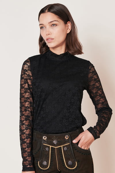 Trachten blouse Elaine