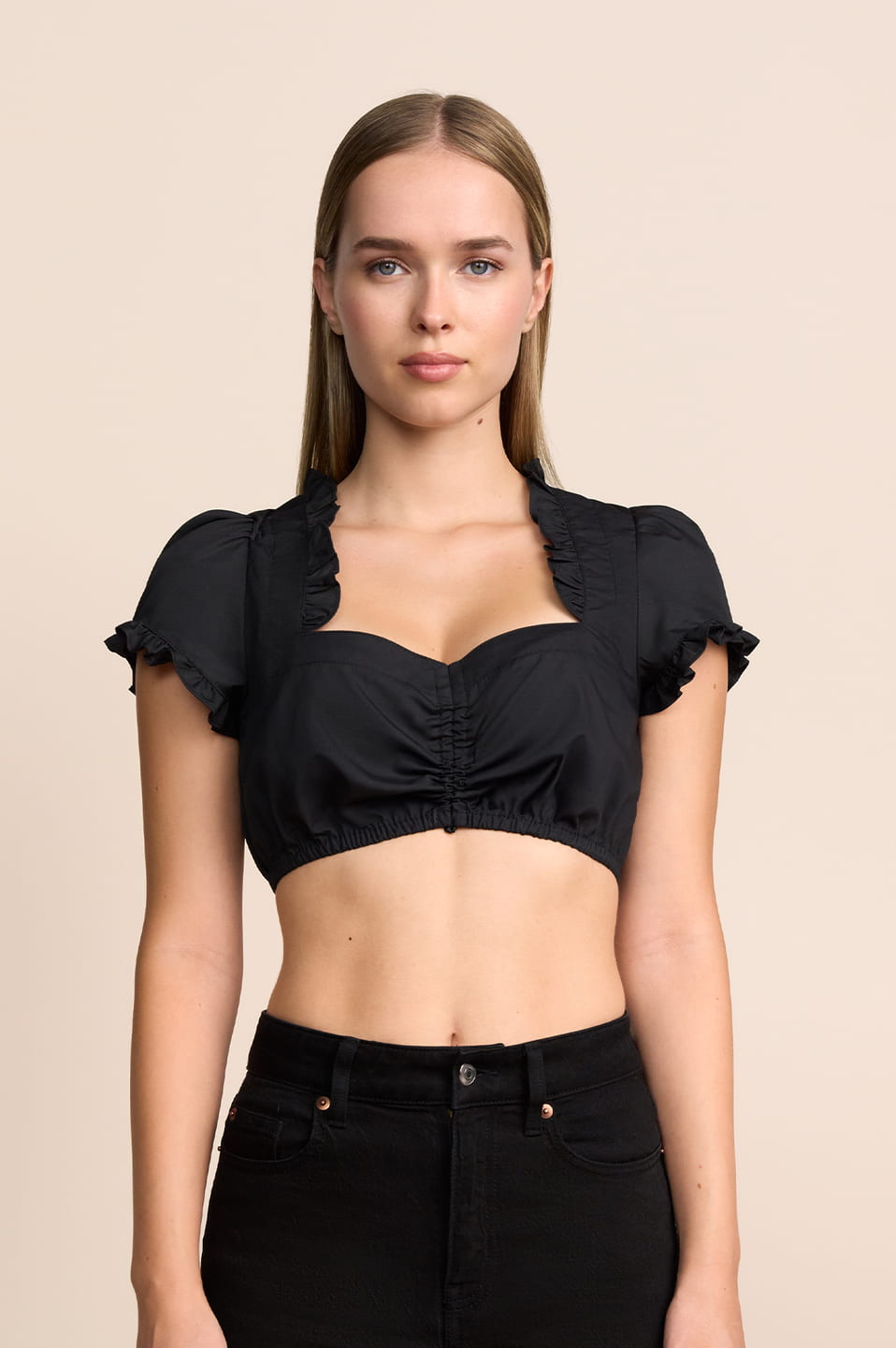 Dirndl blouse Sober