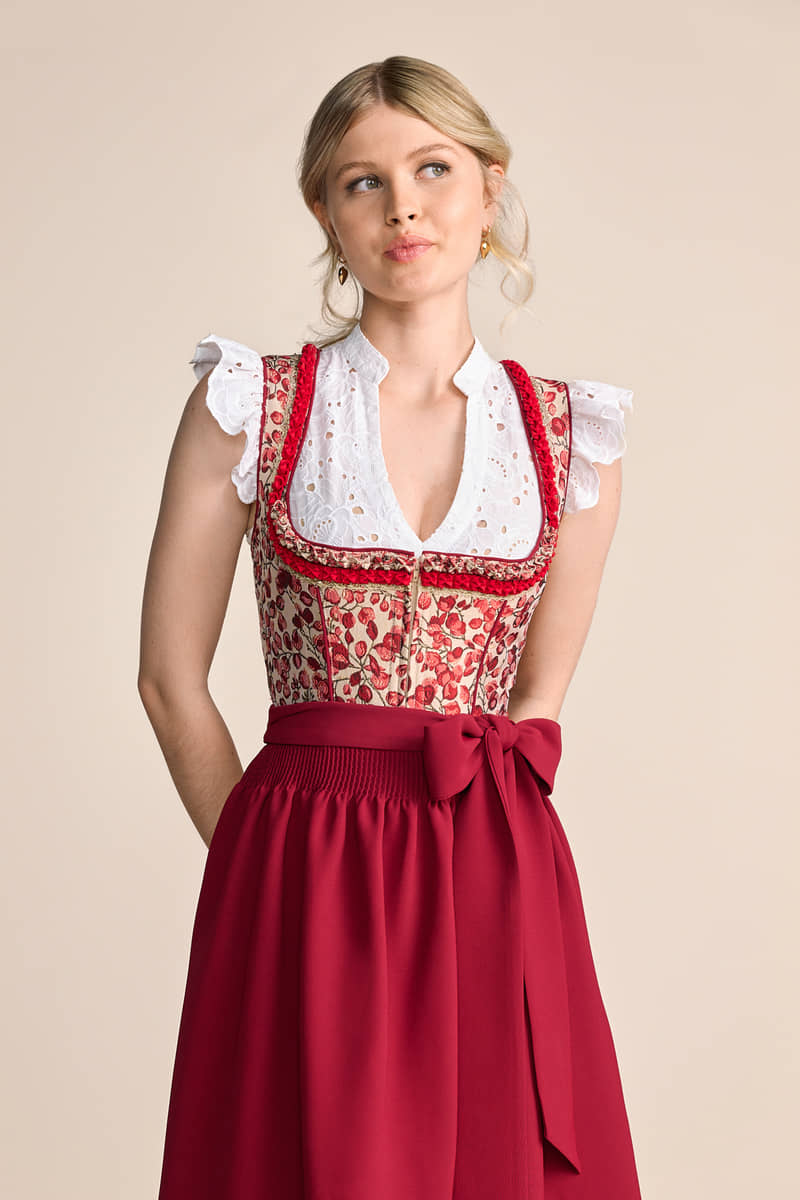 Dirndl Nellina (60cm)