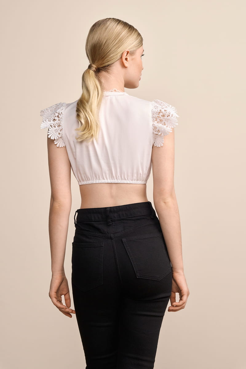 Dirndlbluse Jessie