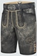 Lederhose Kieran mit Gürtel