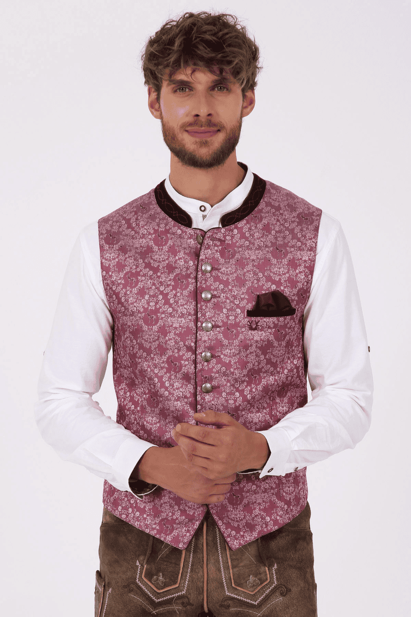 Trachten waistcoat Francesco