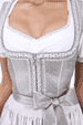 Dirndl Nina (60cm)