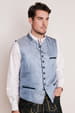 Trachten waistcoat Jano