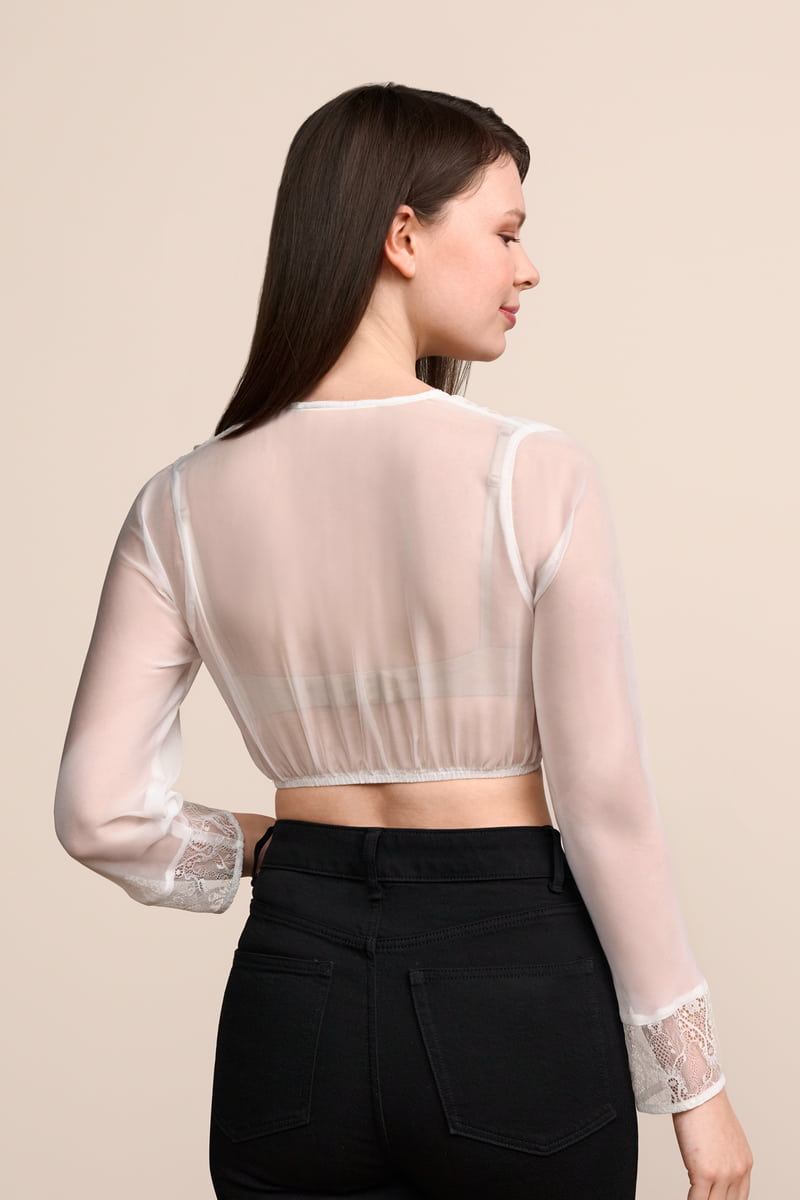 Dirndl blouse Tonya