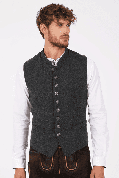 Trachten waistcoat Klaus