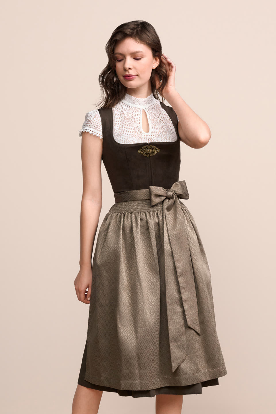 Dirndl Cari (70cm)